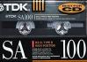 TDK SA-100SE